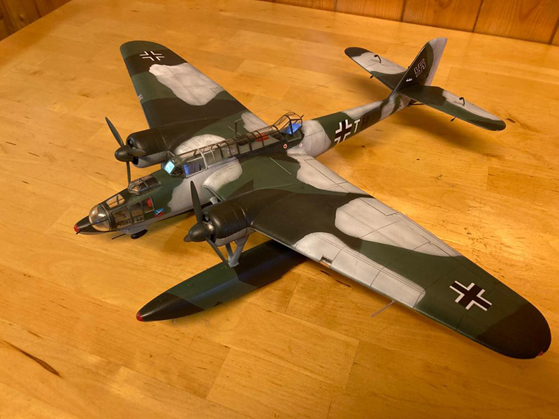 Heinkel He-115B